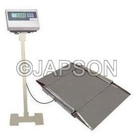 Platform Scale, Stainless Steel 304 Platform Scale, Stainless Steel 304